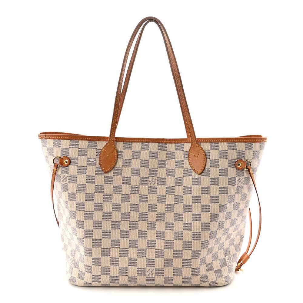 Louis Vuitton Damier Azur Neo Neverfull #267860L12B